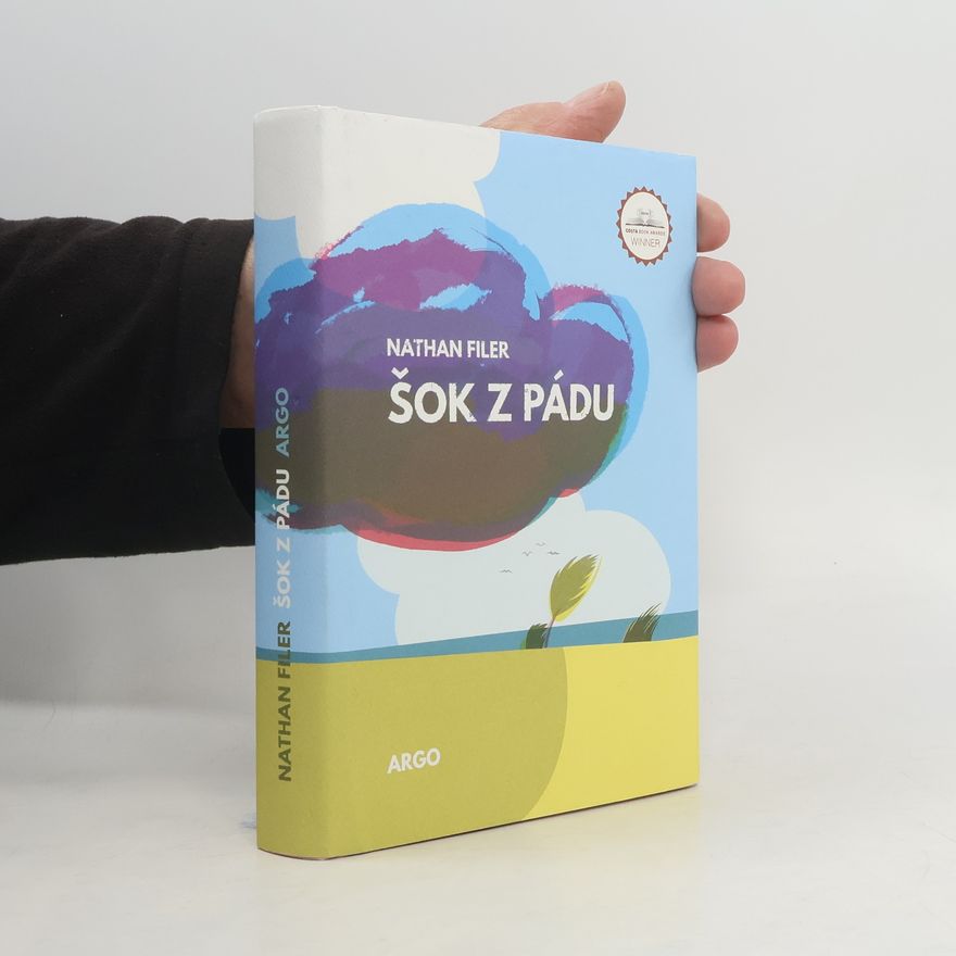 Nathan Filer Šok z pádu