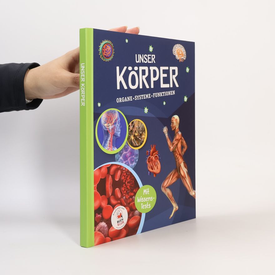 Kolektiv autorů Unser Körper