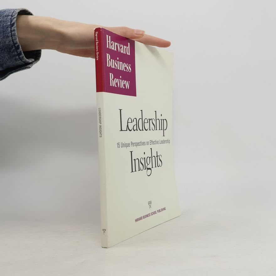 Autorenkollektiv Leadership Insights