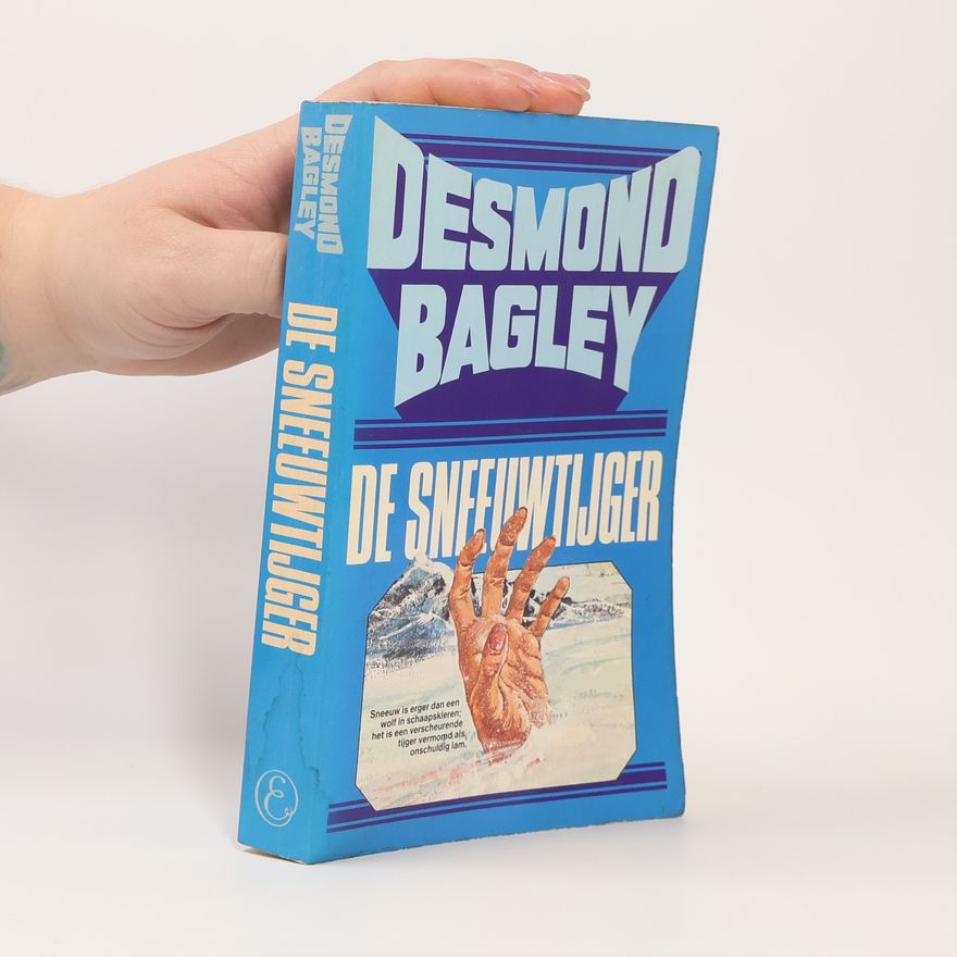Desmond Bagley De sneeuwtijger