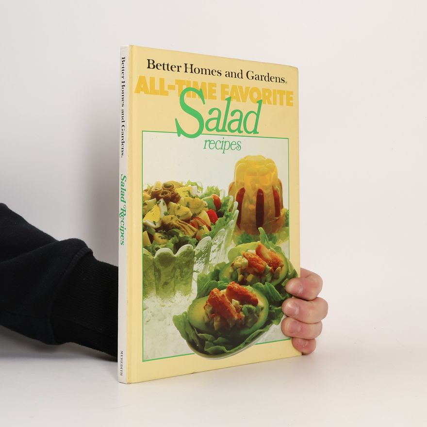 Jim M. Arnosky All-Time Favorite Salad Recipes
