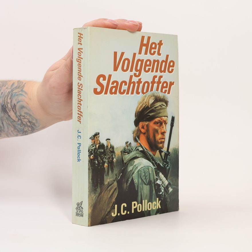 J. C. Pollock Het volgende slachtoffer
