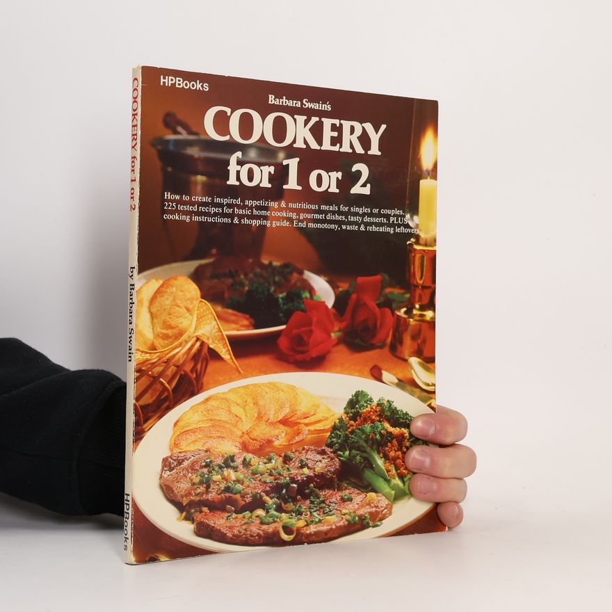 Barbara Swain Barbara Swain's Cookery for 1 or 2