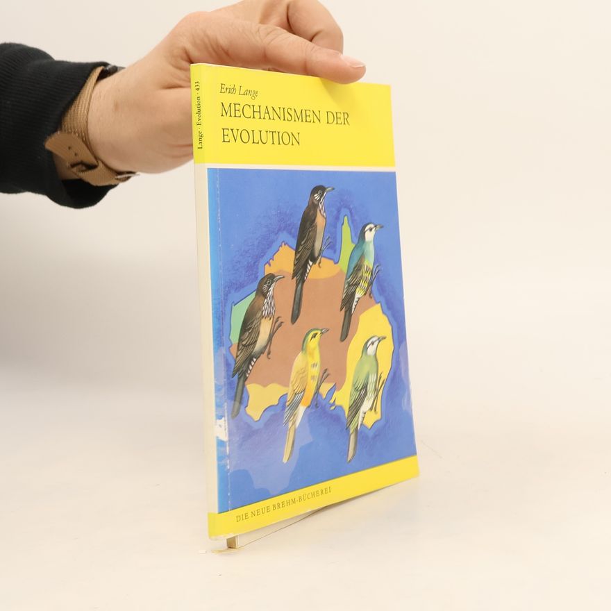 Erich Lange Mechanismen der Evolution
