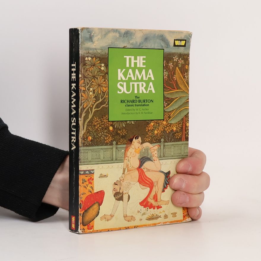 Vátsjájana The Kama Sutra of Vatsyayana