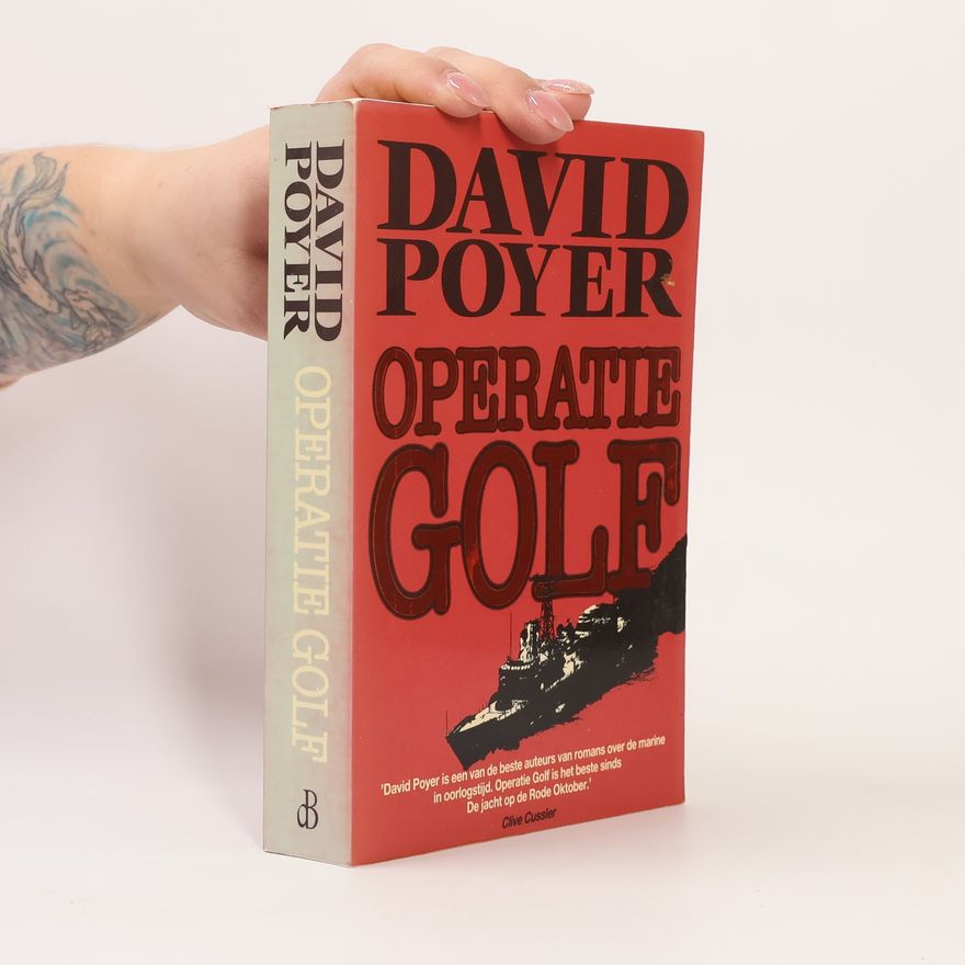 David Poyer Operatie Golf