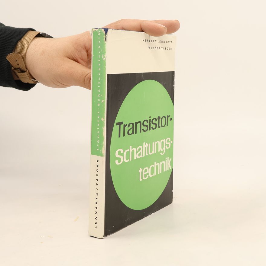 Herbert Lennartz Transistor-Schaltungstechnik