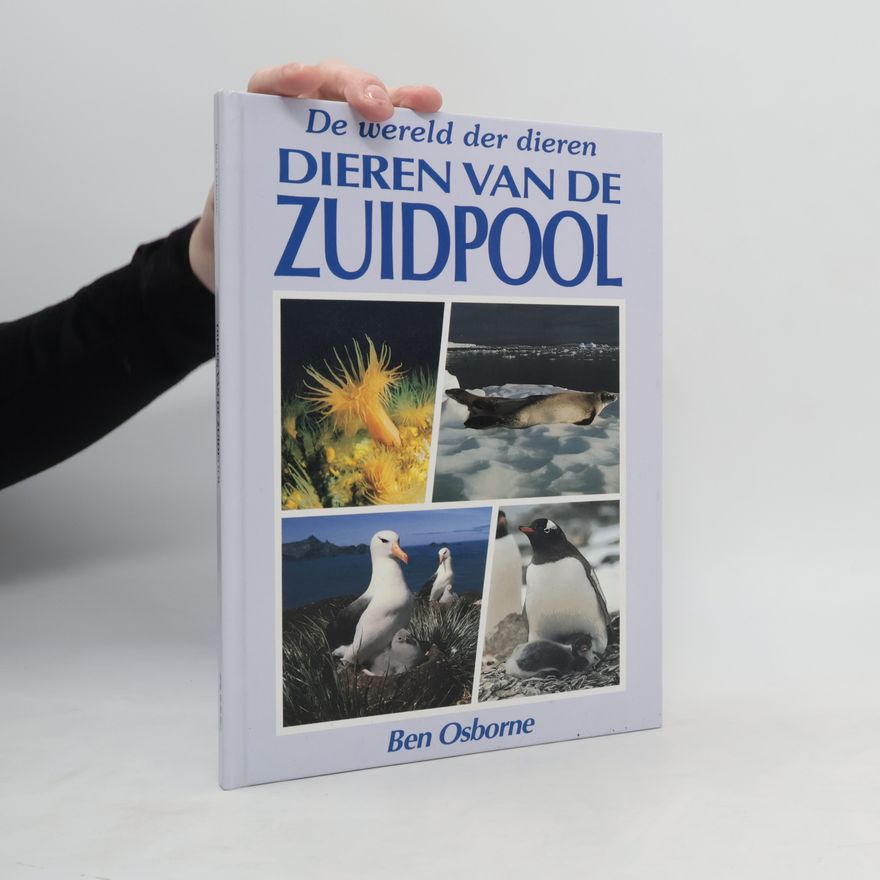 Ben Osborne Wereld dieren
