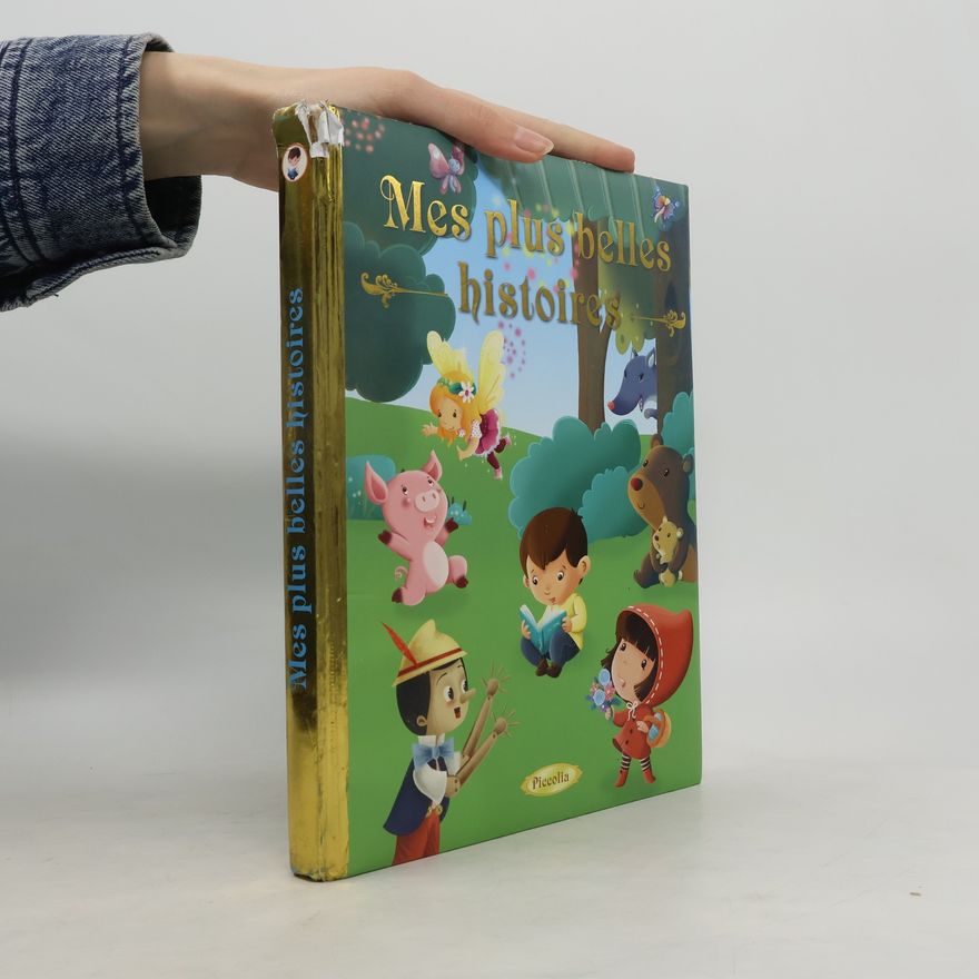 Various authors Mes plus belles histoires