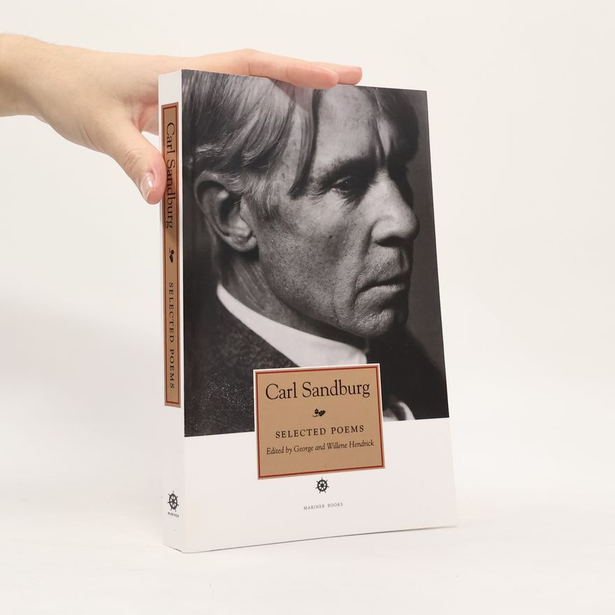 Carl Sandburg Selected Poems