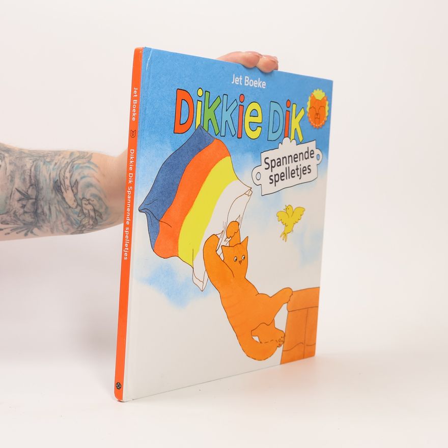 Jet Boeke Dikkie Dik