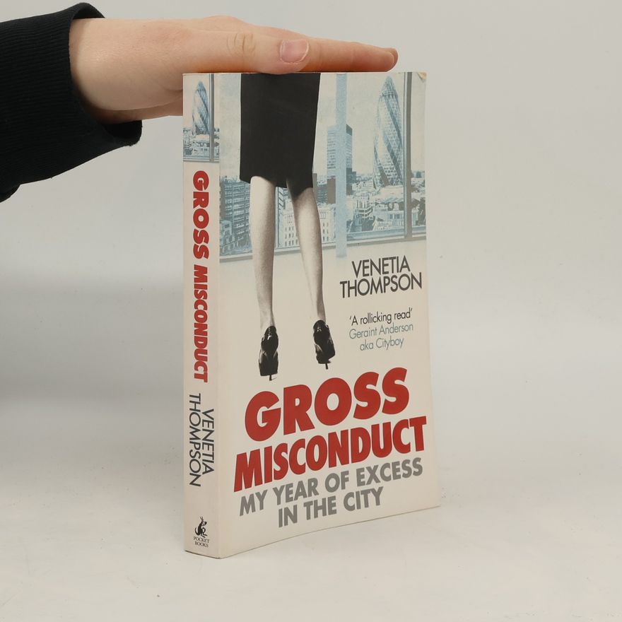 Venetia Thompson Gross Misconduct