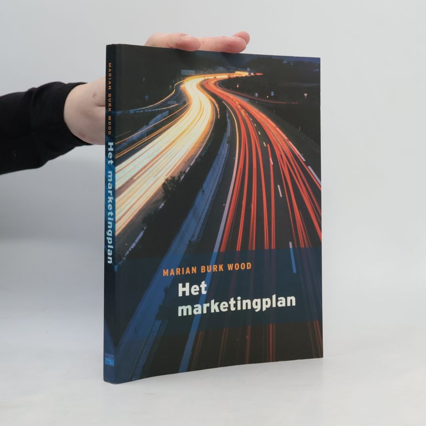 Marian Burk Wood Het Marketingplan