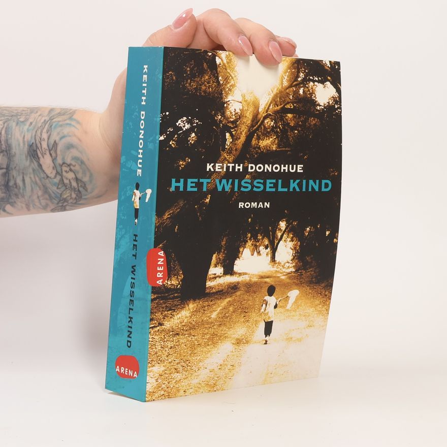 Keith Donohue Het wisselkind