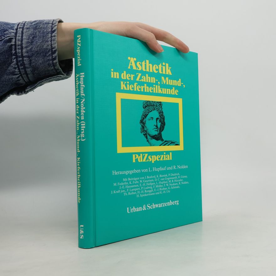 M. B. Hürzeler Ästhetik in der Zahn-, Mund-, Kieferheilkunde