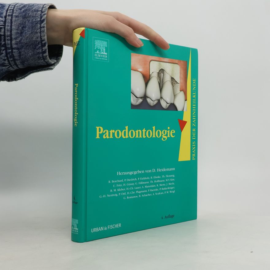P. Raetzke Praxis der Zahnheilkunde - 4: Parodontologie