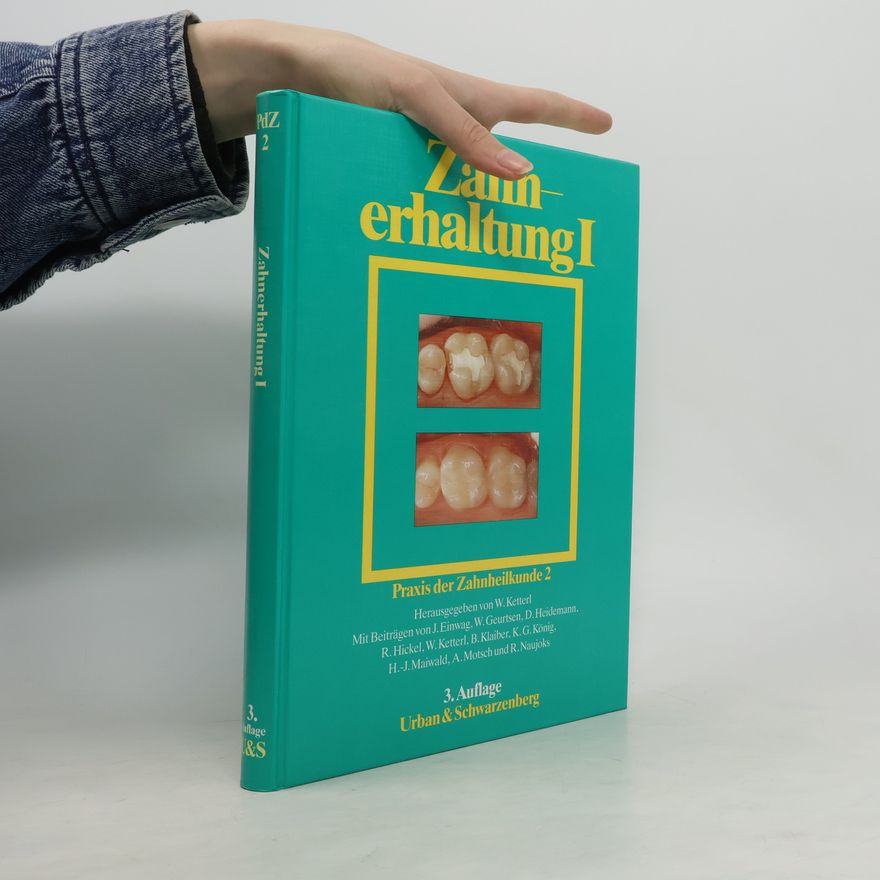 H.-J. Maiwald Praxis der Zahnheilkunde - 2: Zahnerhaltung - 3. Auflage
