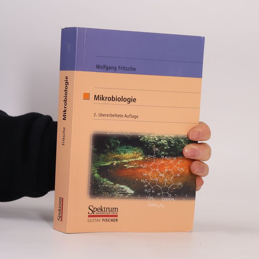 Wolfgang Fritsche Mikrobiologie