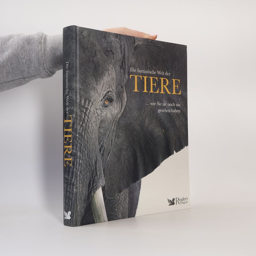 Jamie Ambrose Die fantastische Welt der Tiere