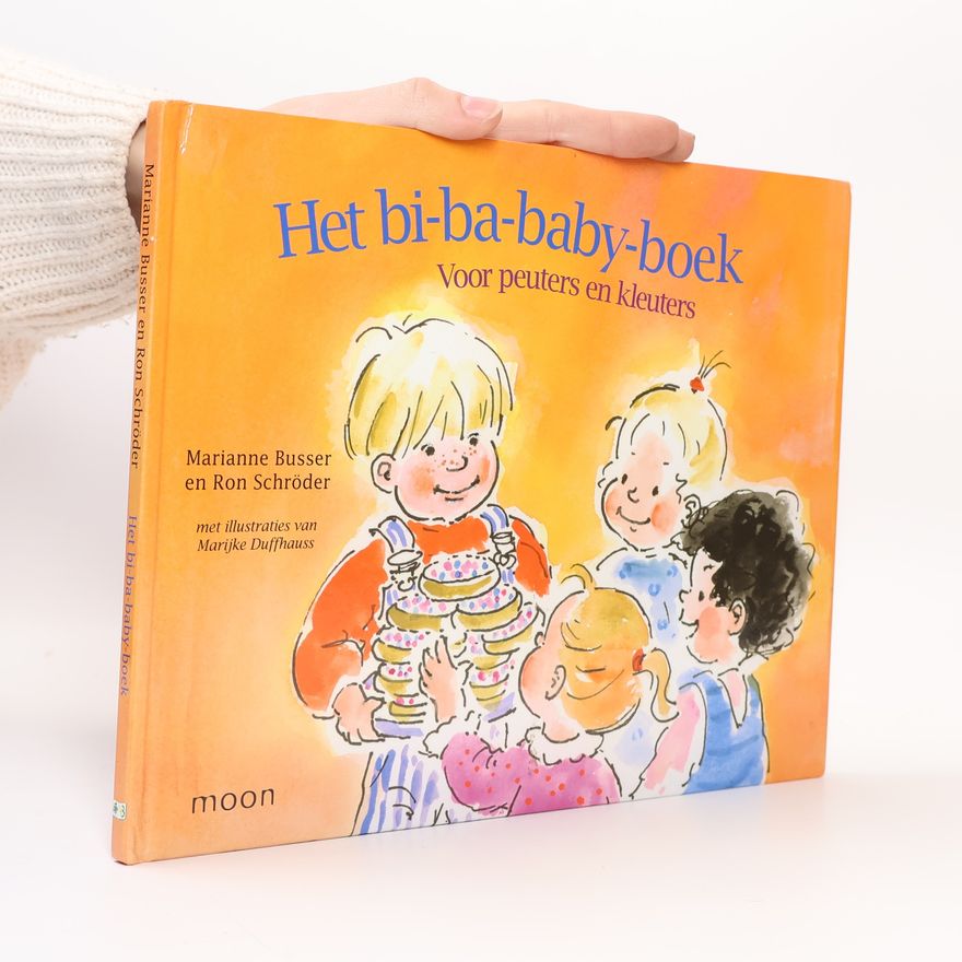 Marijke Duffhauss Het bi-ba-baby-boek