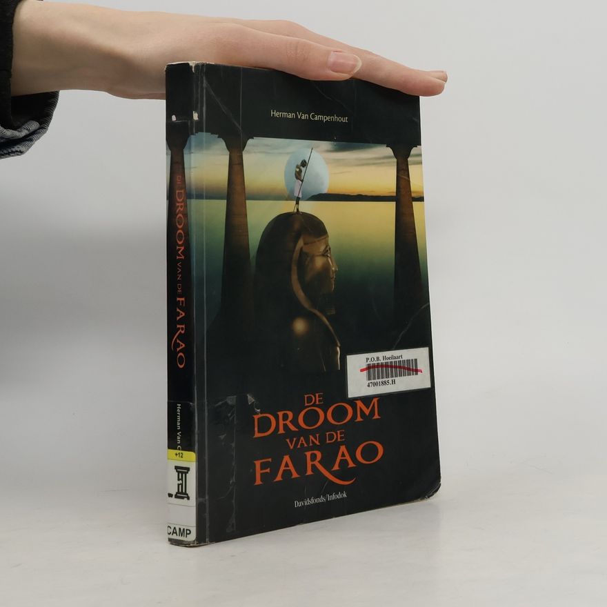 Herman van Campenhout De droom van de farao