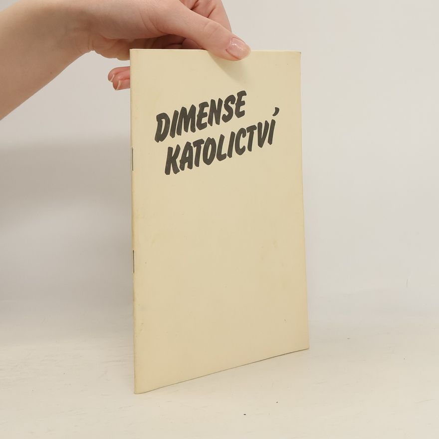 Maxmilián Kandler Dimense katolictví