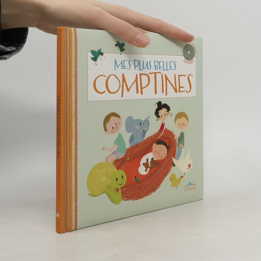 Autorenkollektiv Mes plus belles comptines