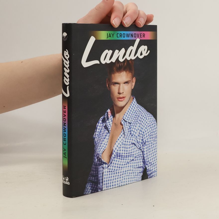 Jay Crownover Lando