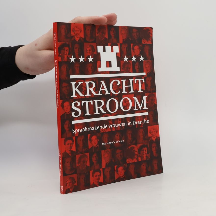 Marjanne Teunissen Krachtstroom