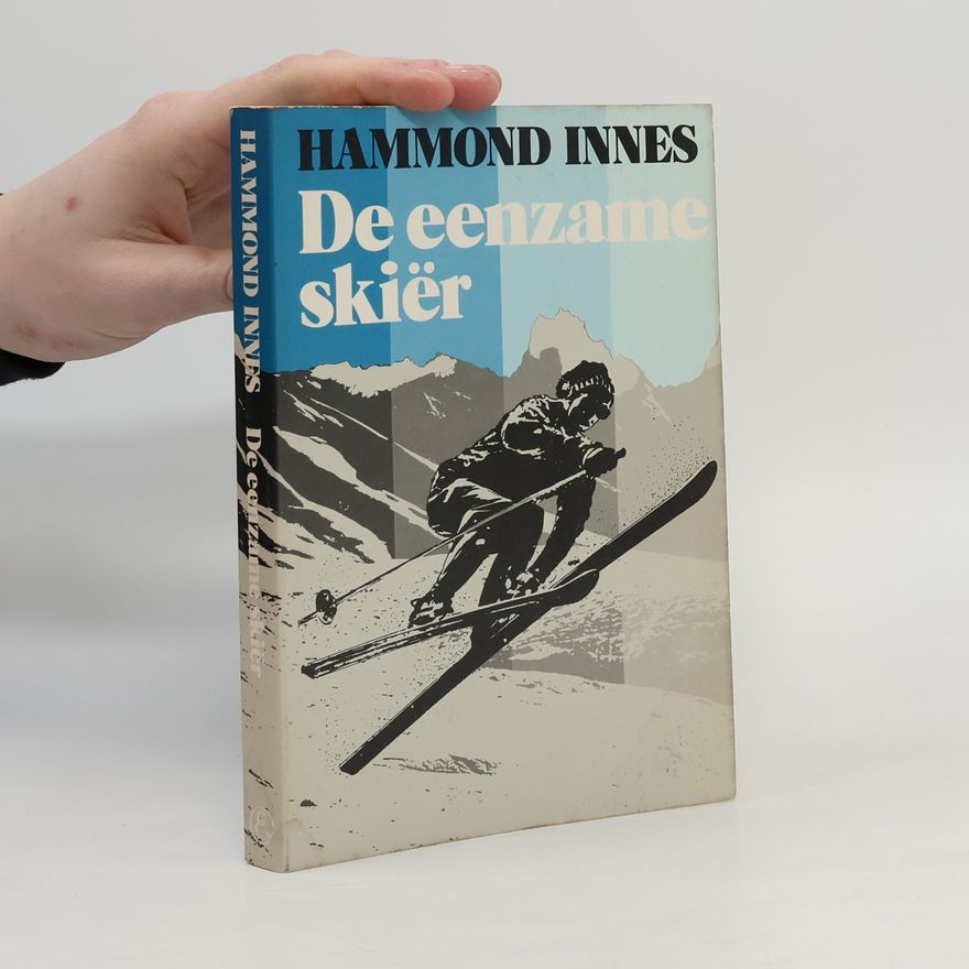 Hammond Innes De eenzame skiër