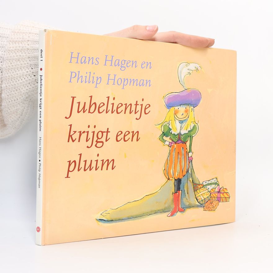Hans Hagen Jubelientje krijgt een pluim