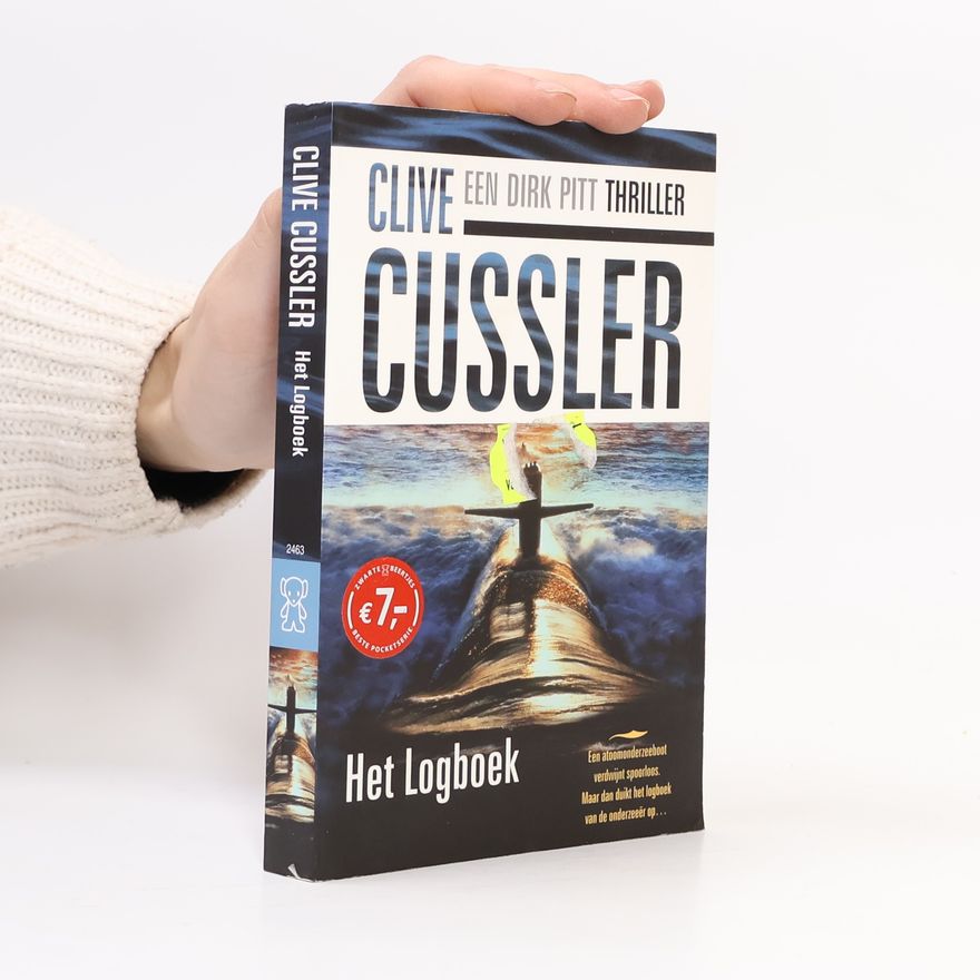 Clive Cussler Dirk Pitt - 1: Het logboek
