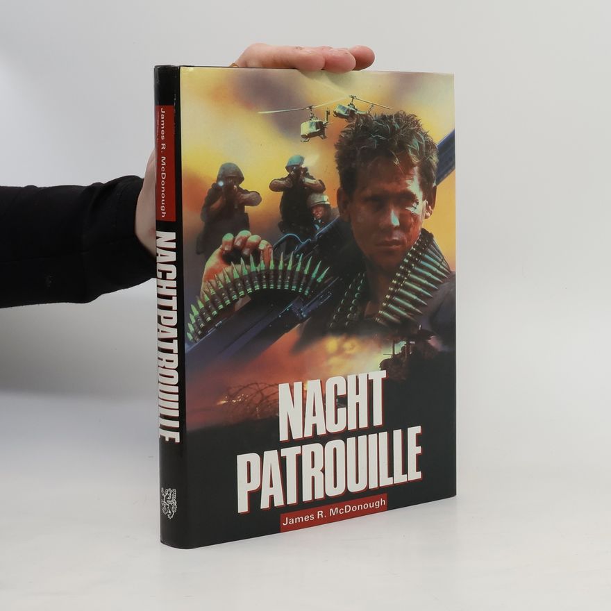 James R. McDonough Nachtpatrouille