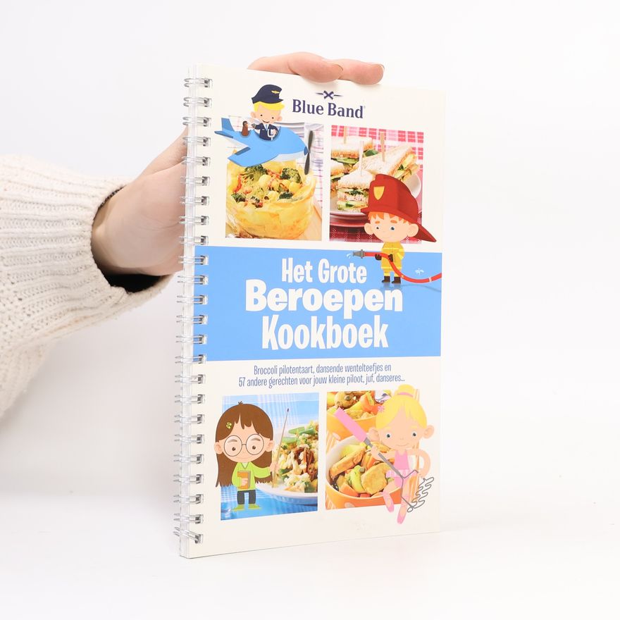 Gerdien Verboom Het grote beroepen kookboek
