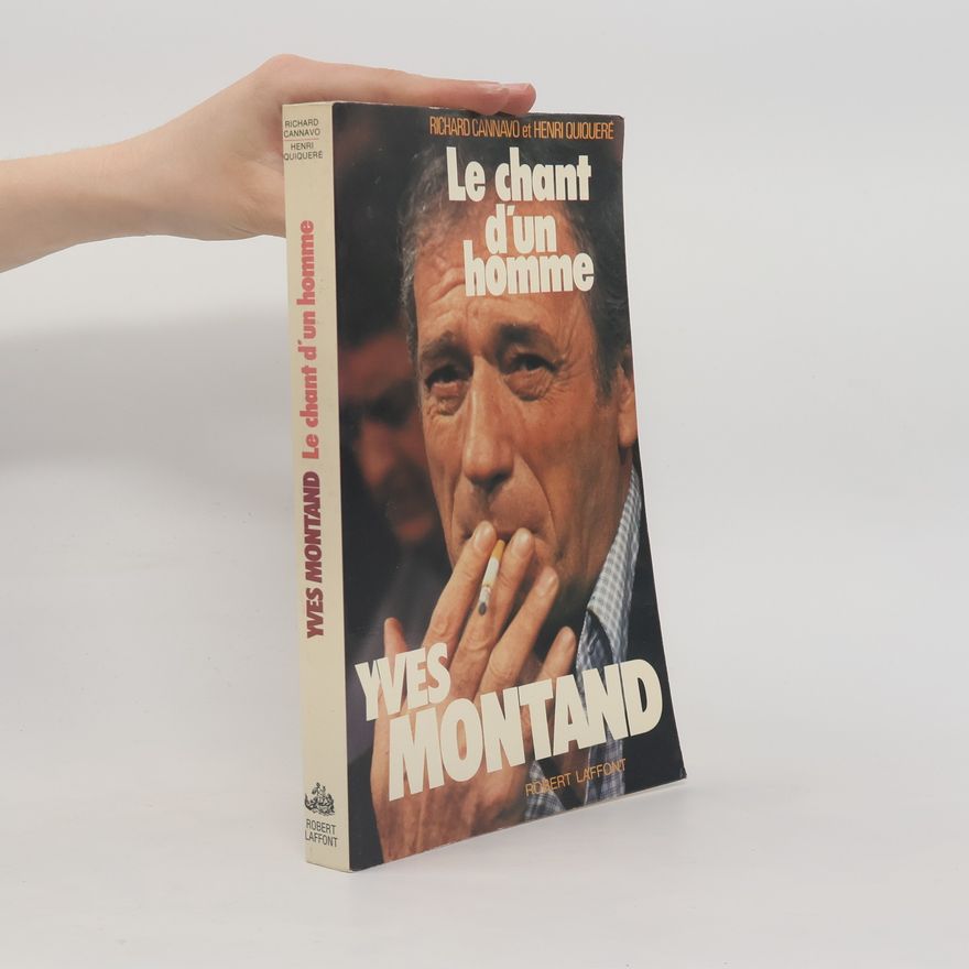 Henri Quiqueré Le chant d'un homme