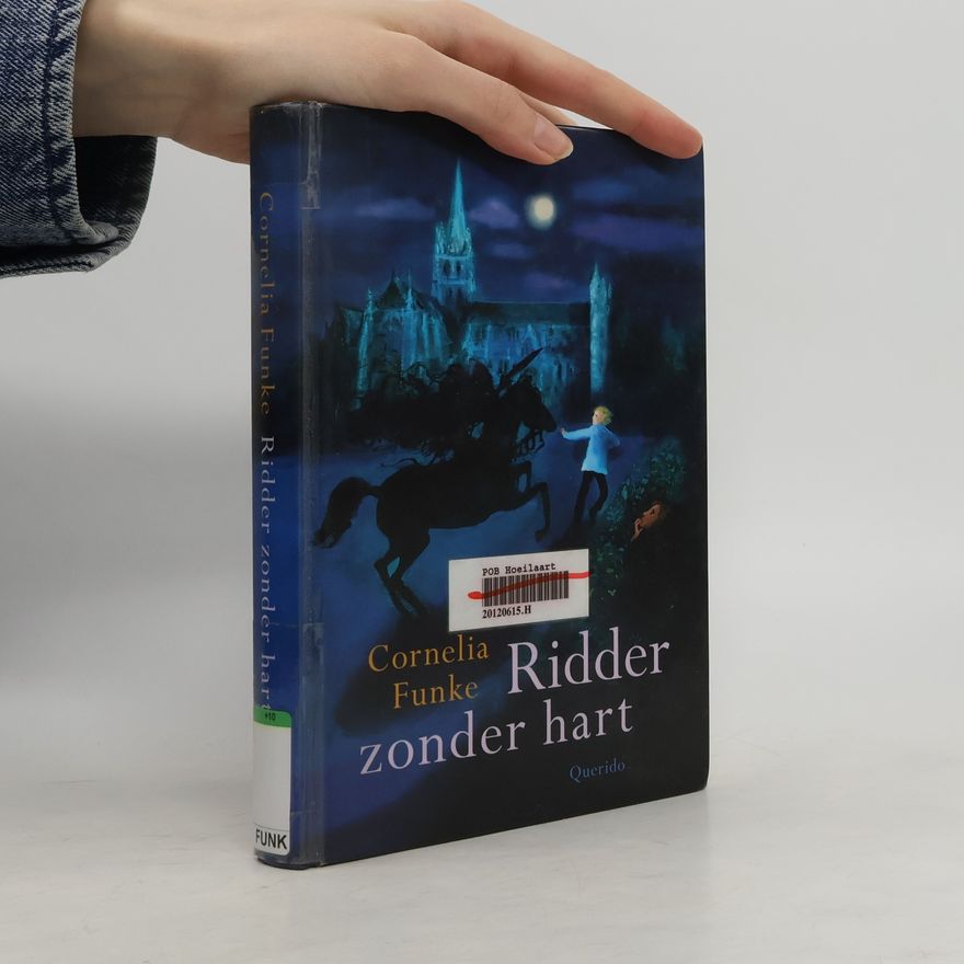 Cornelia Funke Ridder zonder hart - druk 1