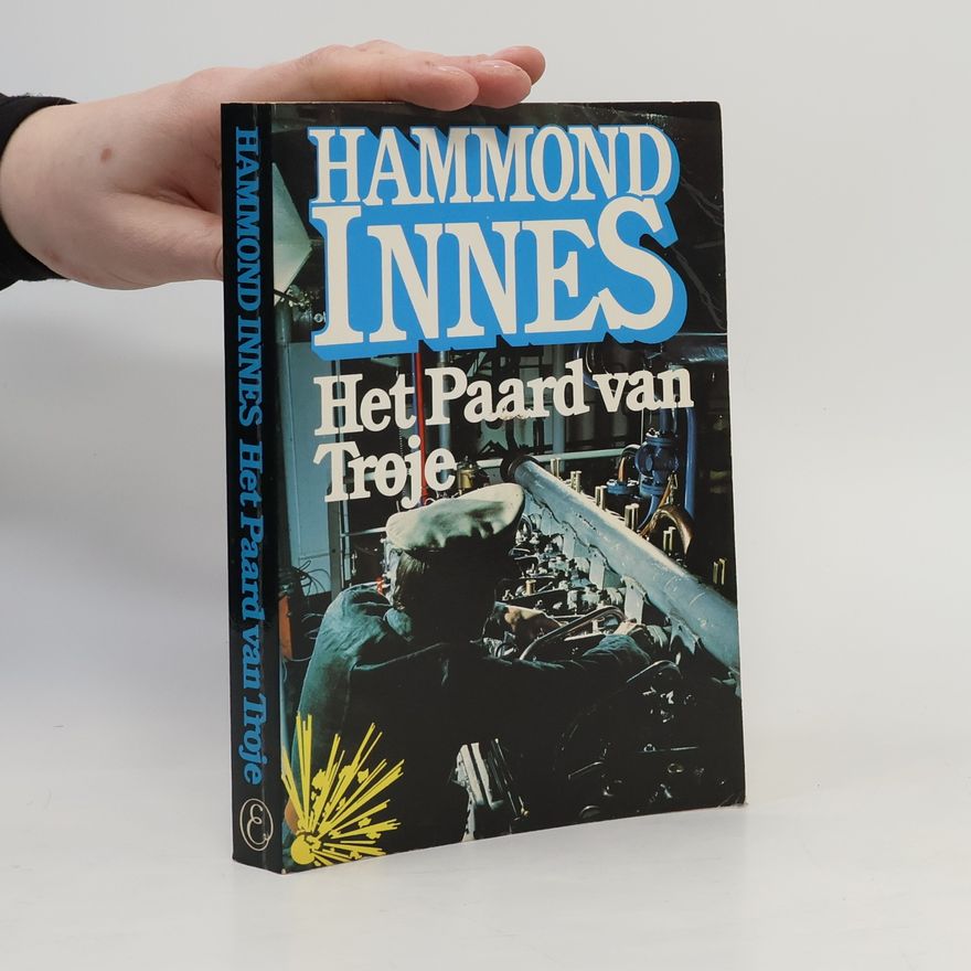 Hammond Innes Het paard van Troje