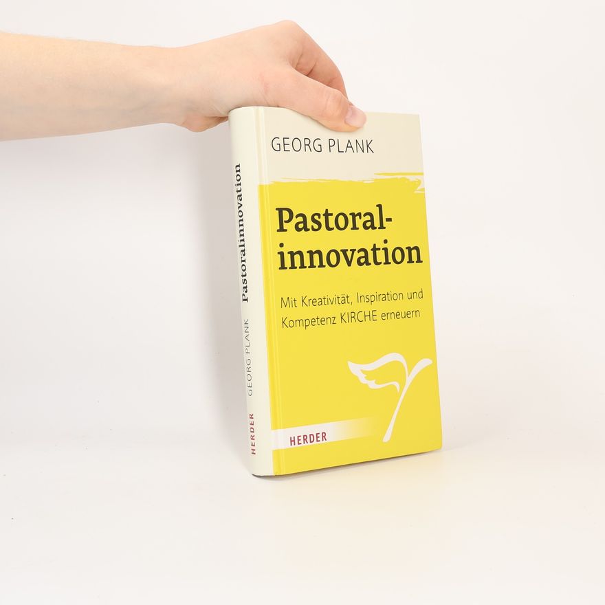Georg Plank Pastoralinnovation