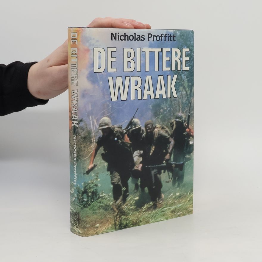 Rob van Moppes De bittere wraak
