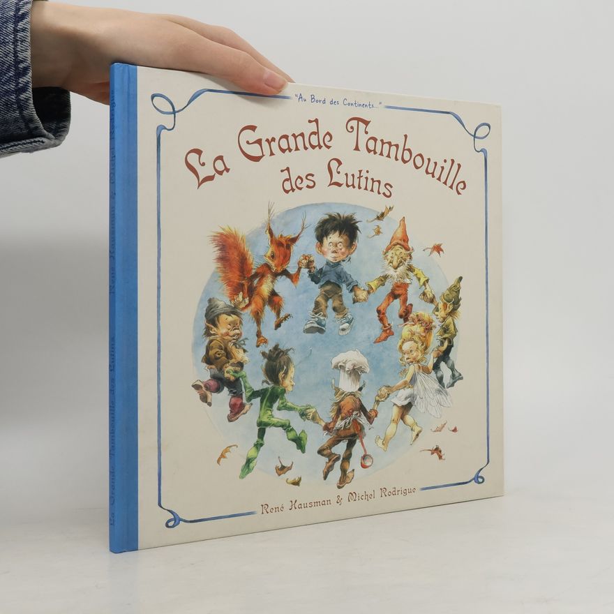 René Kausman Grande tambouille des Lutins