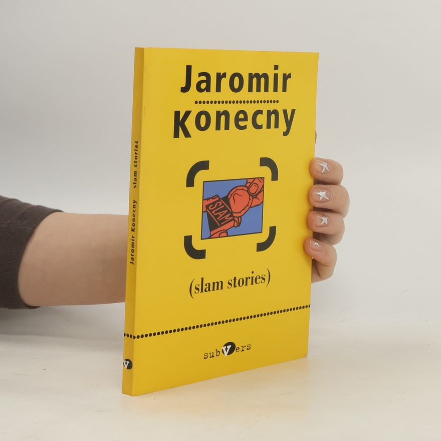Jaromir Konecny Slam stories