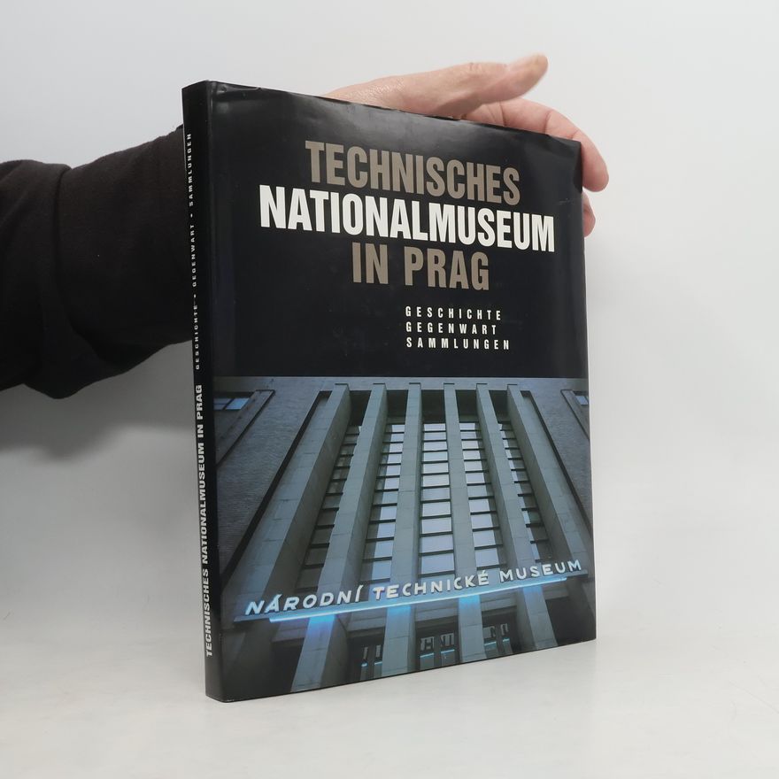 Various authors Technisches Nationalmuseum In Prag