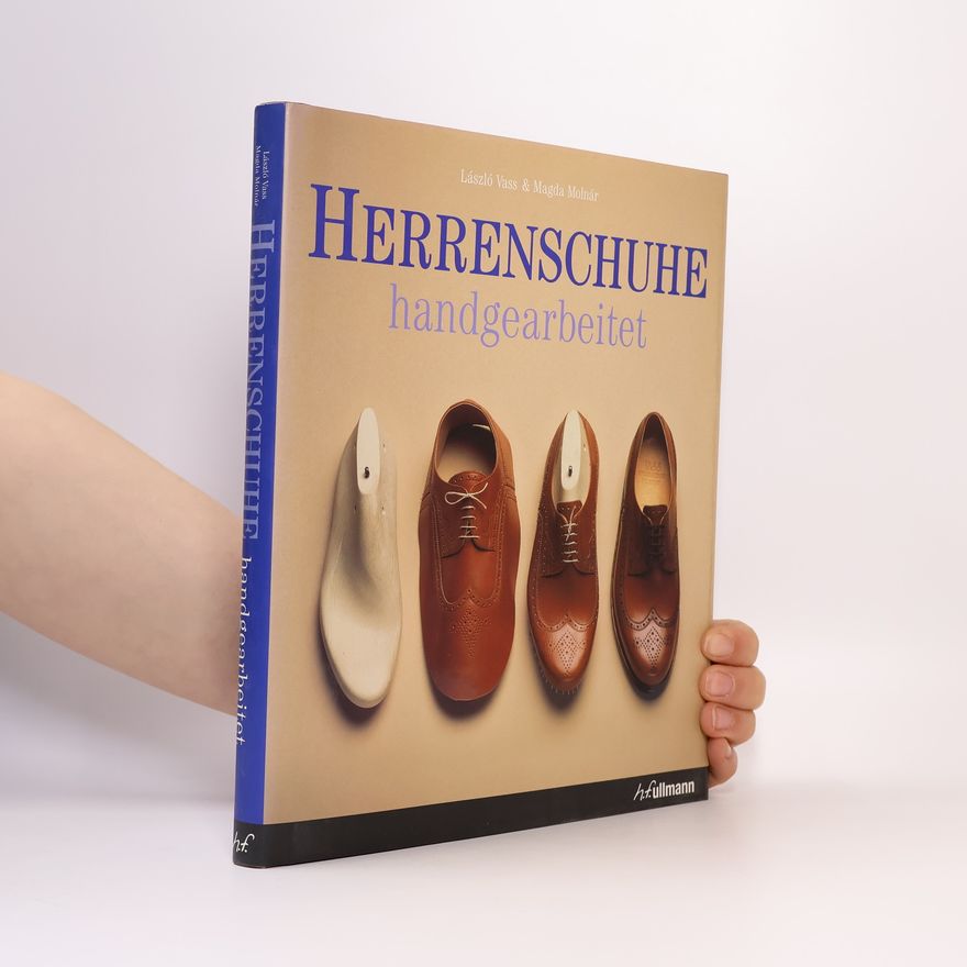 László Vass Herrenschuhe handgearbeitet