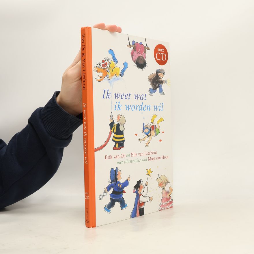 Erik van Os Een Gottmer-versjesboek: Ik weet wat ik worden wil