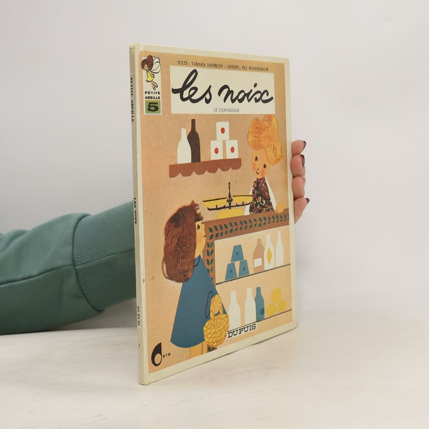 Pili Mandelbaum Les noix