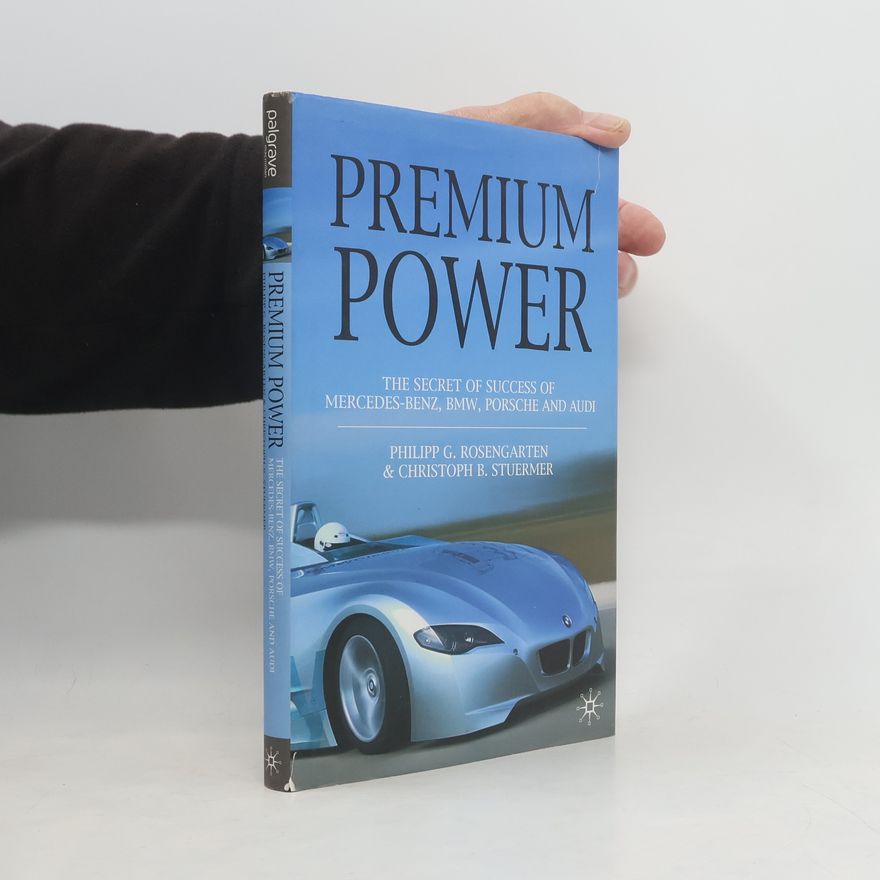 Christoph B. Stürmer Premium Power
