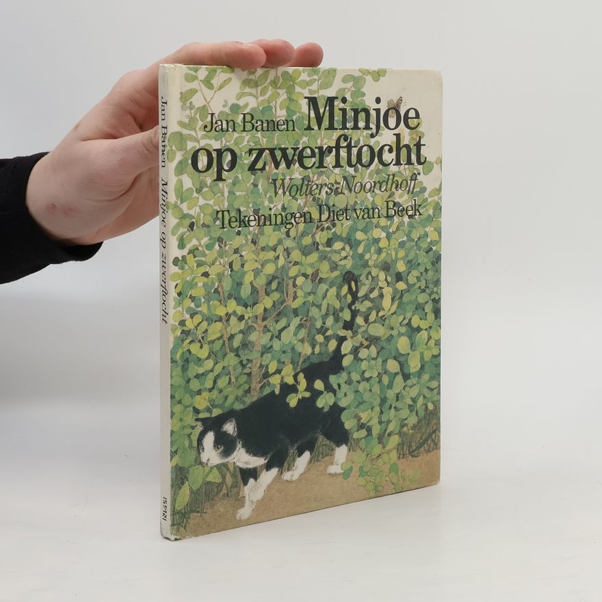 Diet van Beek Minjoe op zwerftocht