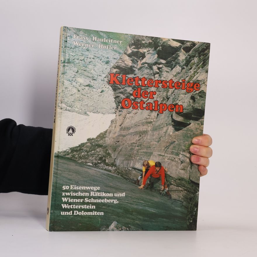 Sepp Schnürer Die Dolomiten auf hohen Routen