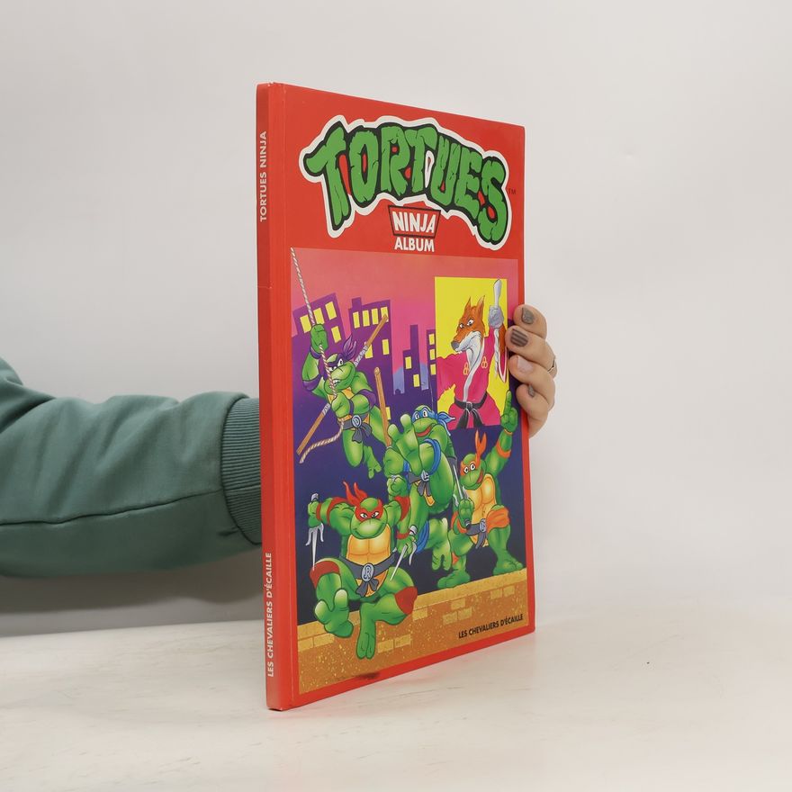 Autorenkollektiv Tortues Ninja Album