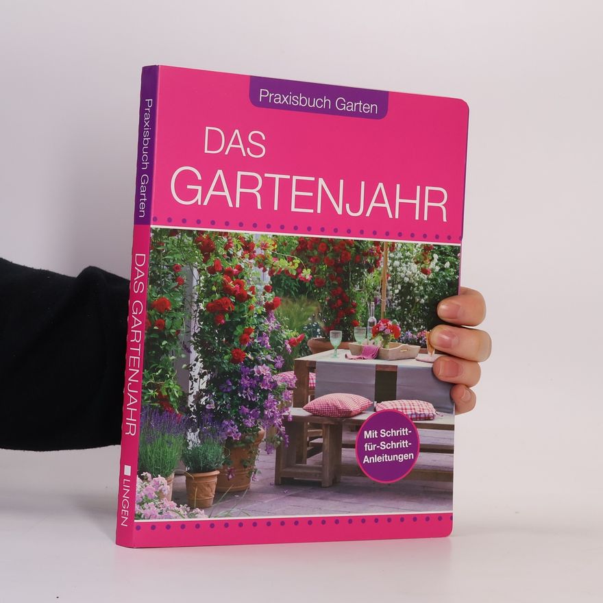 Autorenkollektiv Das Gartenjahr
